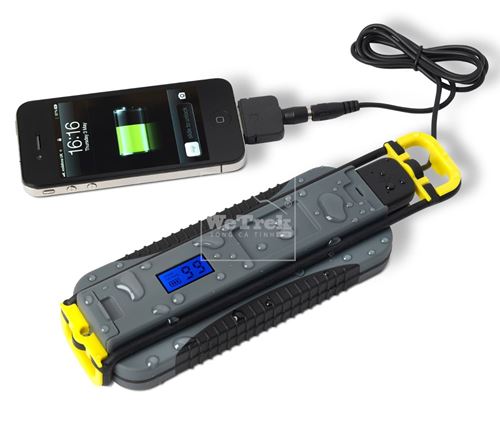 Vỏ chống nước Powertraveller Aqua Strap AQS001 - 5523