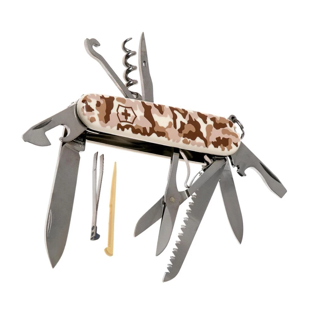 Dao đa năng VICTORINOX HUNTSMAN Desert Camouflage