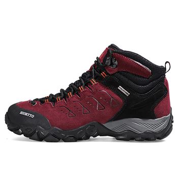Giày leo núi nữ cổ cao Humtto Trekking Sneakers 290027B-3