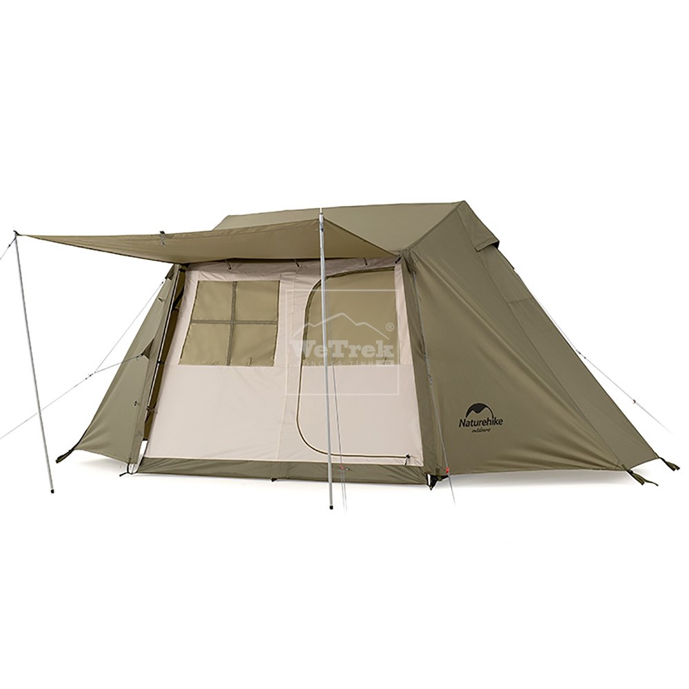 Lều 4 người Naturehike Automatic Family Cabin NH21ZP009