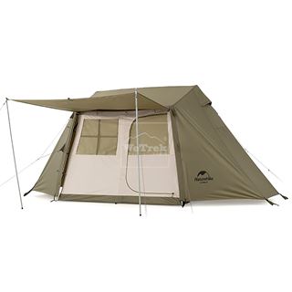 Lều 4 người Naturehike Automatic Family Cabin NH21ZP009