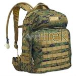 Balo rằn ri Tactical 5.11 sẫm màu