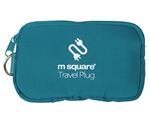 Phích cắm điện du lịch M Square Travel Plug E151612 White - 5630