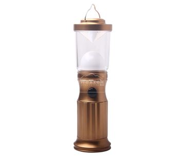 Đèn cắm trại 16 LED Ryder Alloy Lantern K2002 - 1200