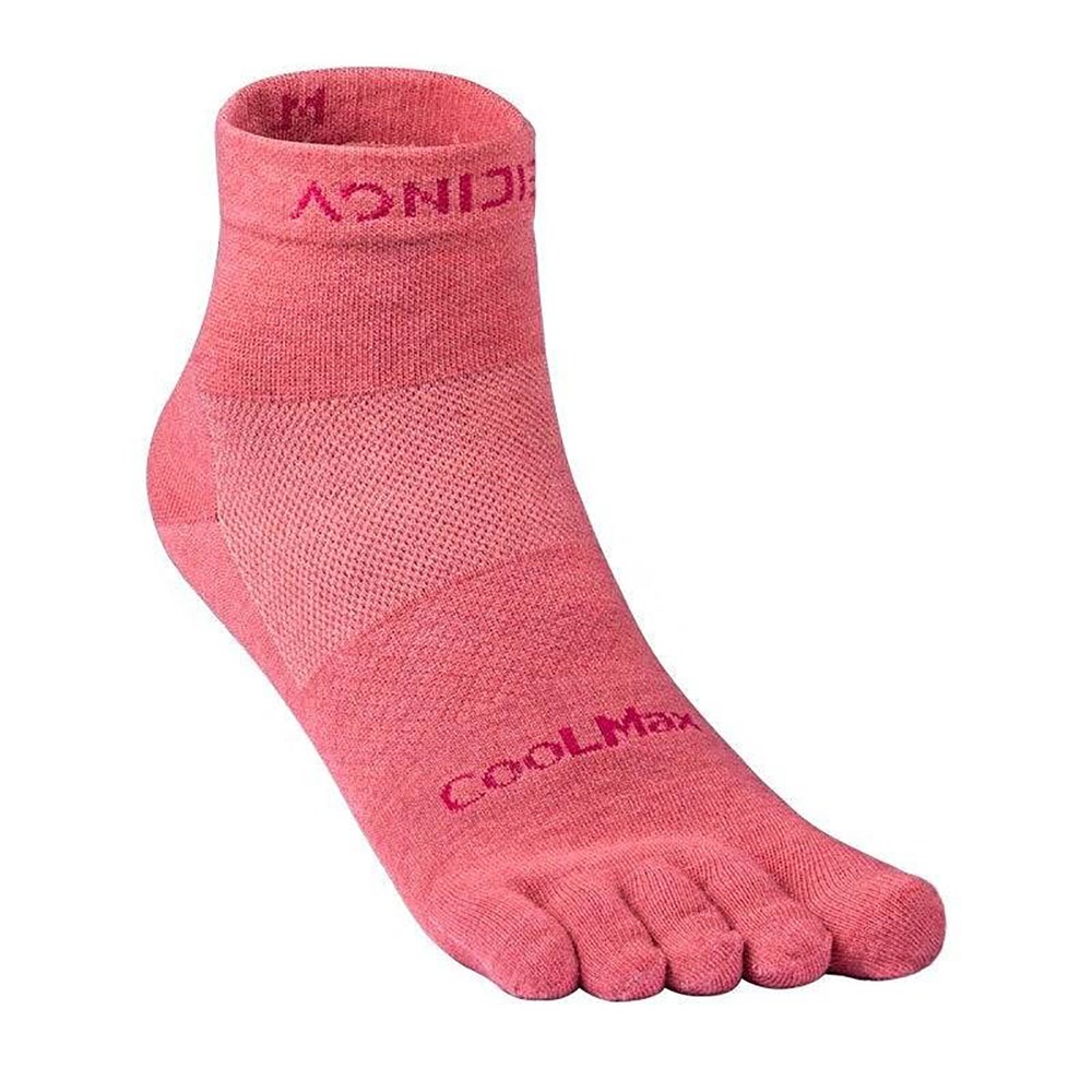 Tất chạy bộ cao cổ Aonijie Toe Socks E4109