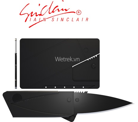 Dao gấp thẻ Card Sharp