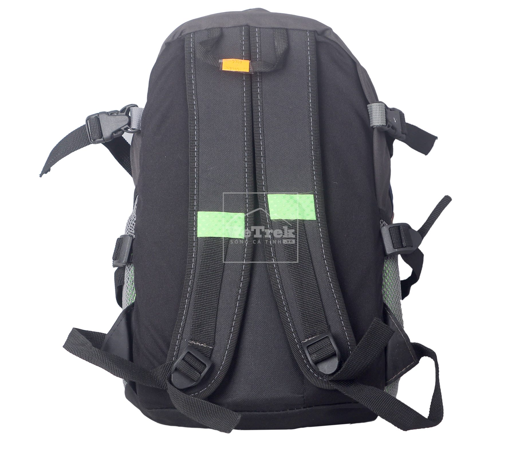 Balo du lịch DTR Savannah 10L - 5908 Đen