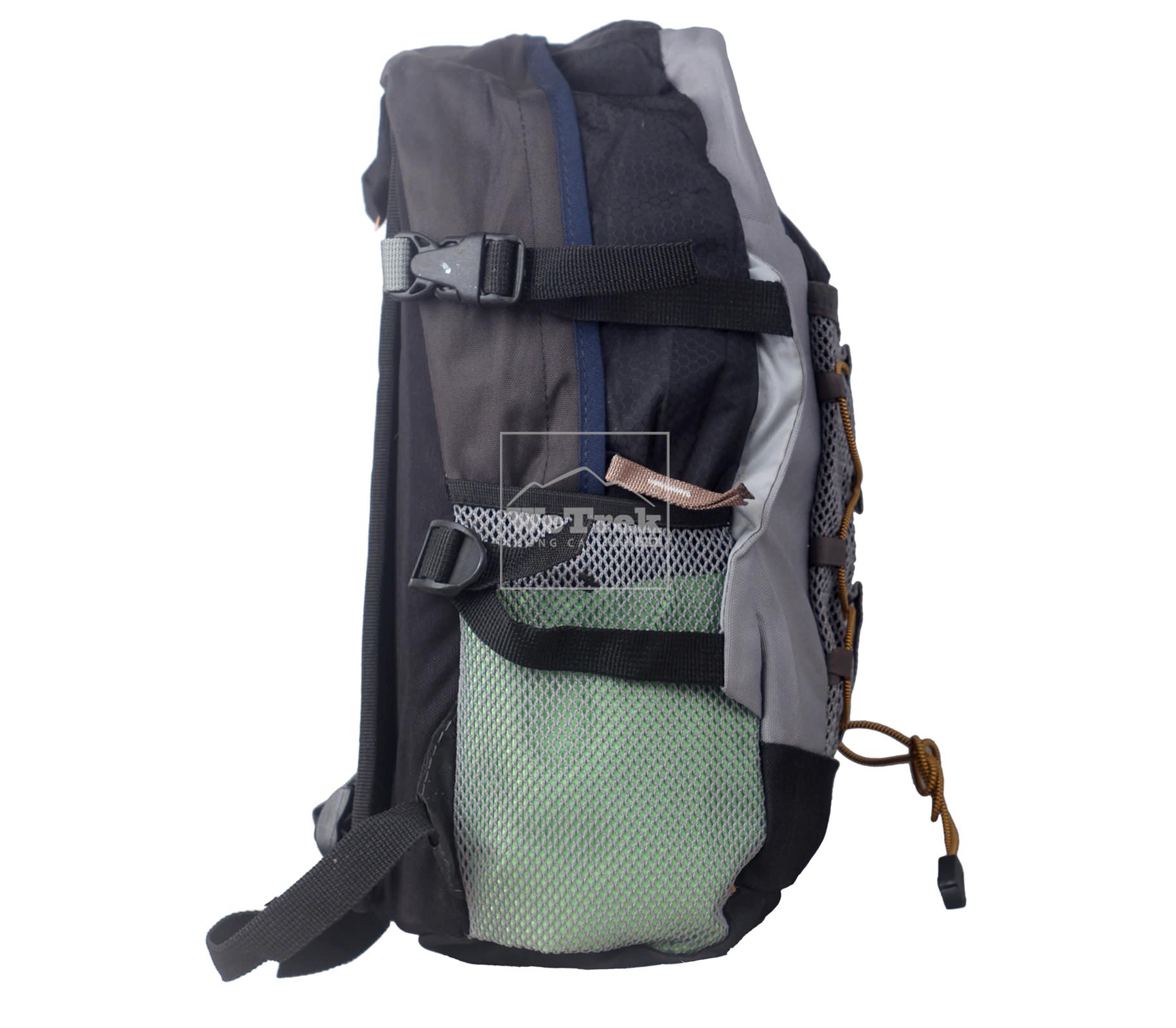 Balo du lịch DTR Savannah 10L - 5908 Đen