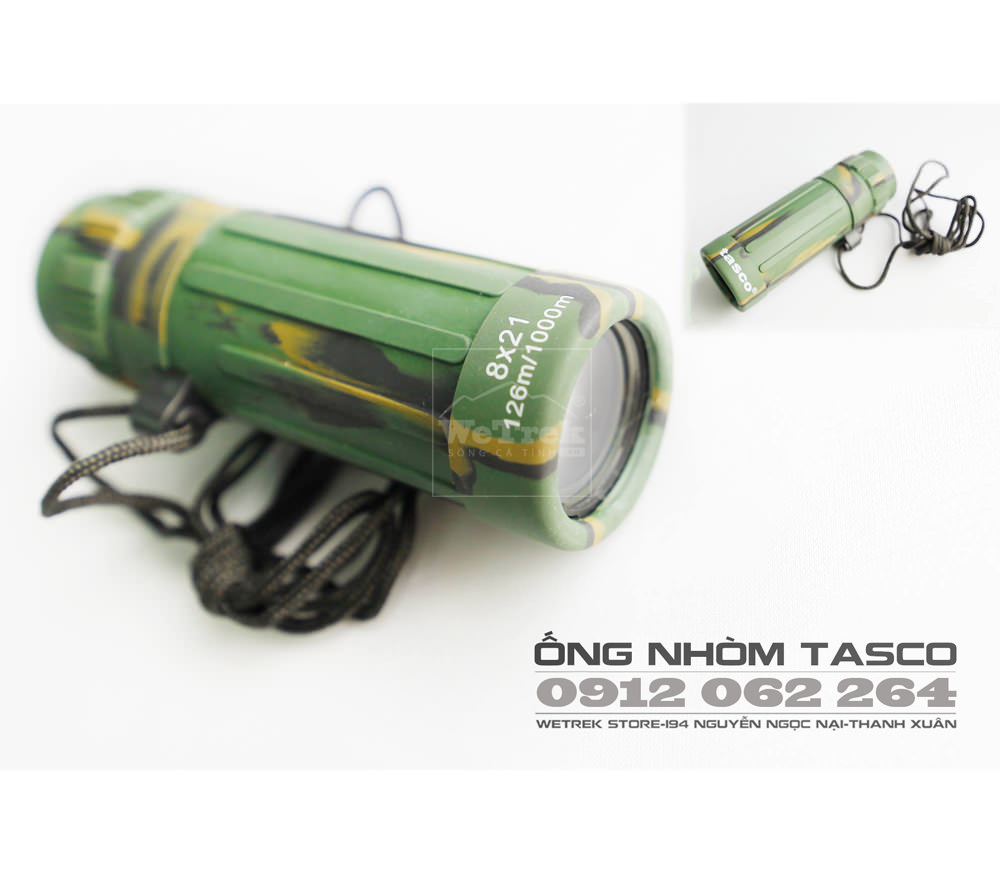 Ống nhòm hồng ngoại Tasco - 1133
