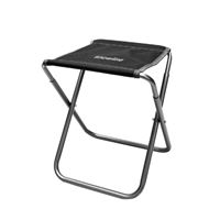 Ghế đẩu gấp gọn Snowline Alpine Slim Chair L SND5UMC002 Black