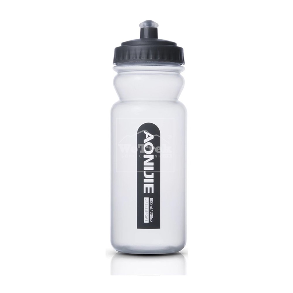 Bình nước chạy bộ Aonijie Water Bottle SH600ml - 9800