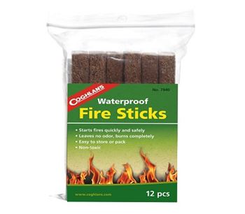 Que mồi lửa Coghlans Fire Sticks