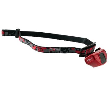 Đèn dây đeo trán Coleman Headlamp CHT4 Micro II - 2000022285 - 5934 Đỏ đen