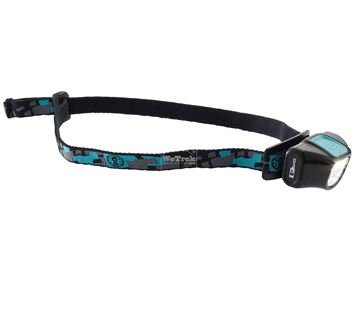 Đèn dây đeo trán Coleman Headlamp CHT4 Micro II - 2000022296 - 5935 Xanh đen