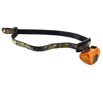 Đèn dây đeo trán Coleman Headlamp CHT4 Micro II - 2000022305 - 5936 Vàng đen