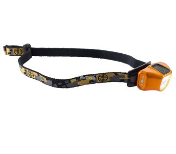 Đèn dây đeo trán Coleman Headlamp CHT4 Micro II - 2000022305 - 5936 Vàng đen