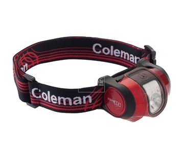 Đèn dây đeo trán Coleman Headlamp CHT10 Extreme II - 2000022286 - 5937 Đỏ đen