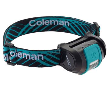 Đèn dây đeo trán Coleman Headlamp CHT15 Ultra II - 2000022295 - 5939 Xanh đen