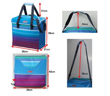 Túi giữ lạnh 29L Coleman Gradient - 2000011322 - 5914