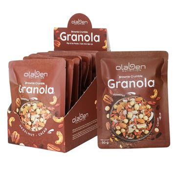 Ngũ Cốc Dinh Dưỡng Olaben Nutritious Granola