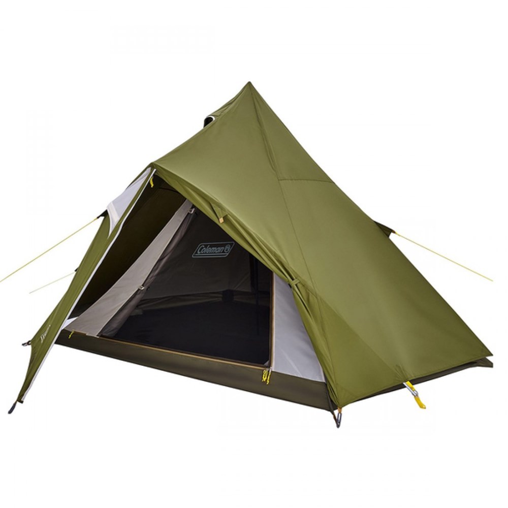 Lều 4 người Coleman X-Cursion Tepee II 325 Asia