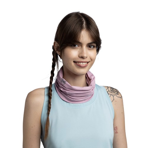 Khăn đa năng Buff Coolnet UV+ Solid Orchid