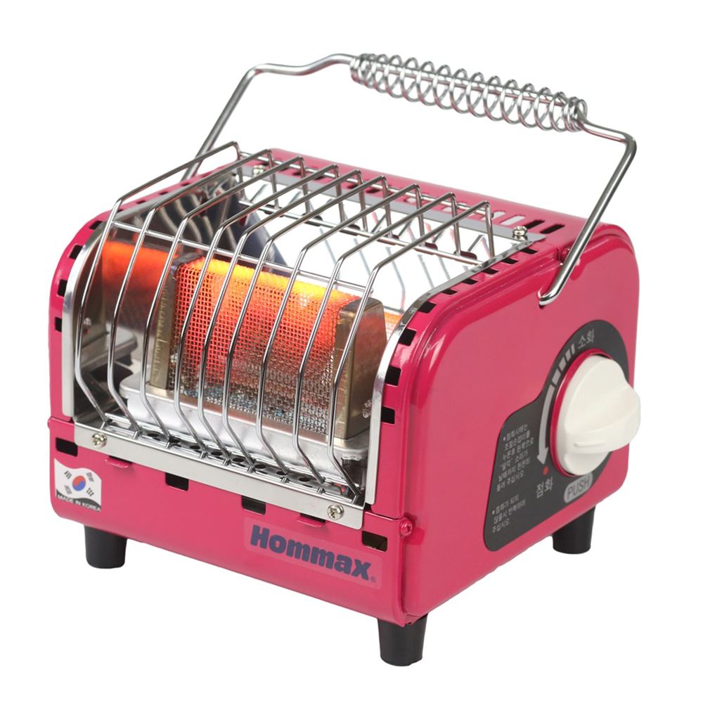 Máy sưởi gas du lịch Maxsun Heater NGH-1200