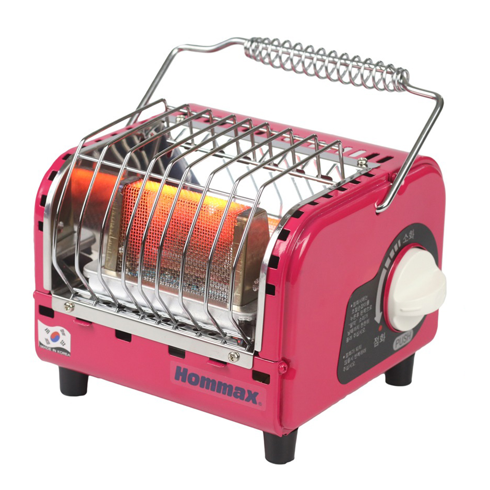 Máy sưởi gas du lịch Maxsun Heater NGH-1200