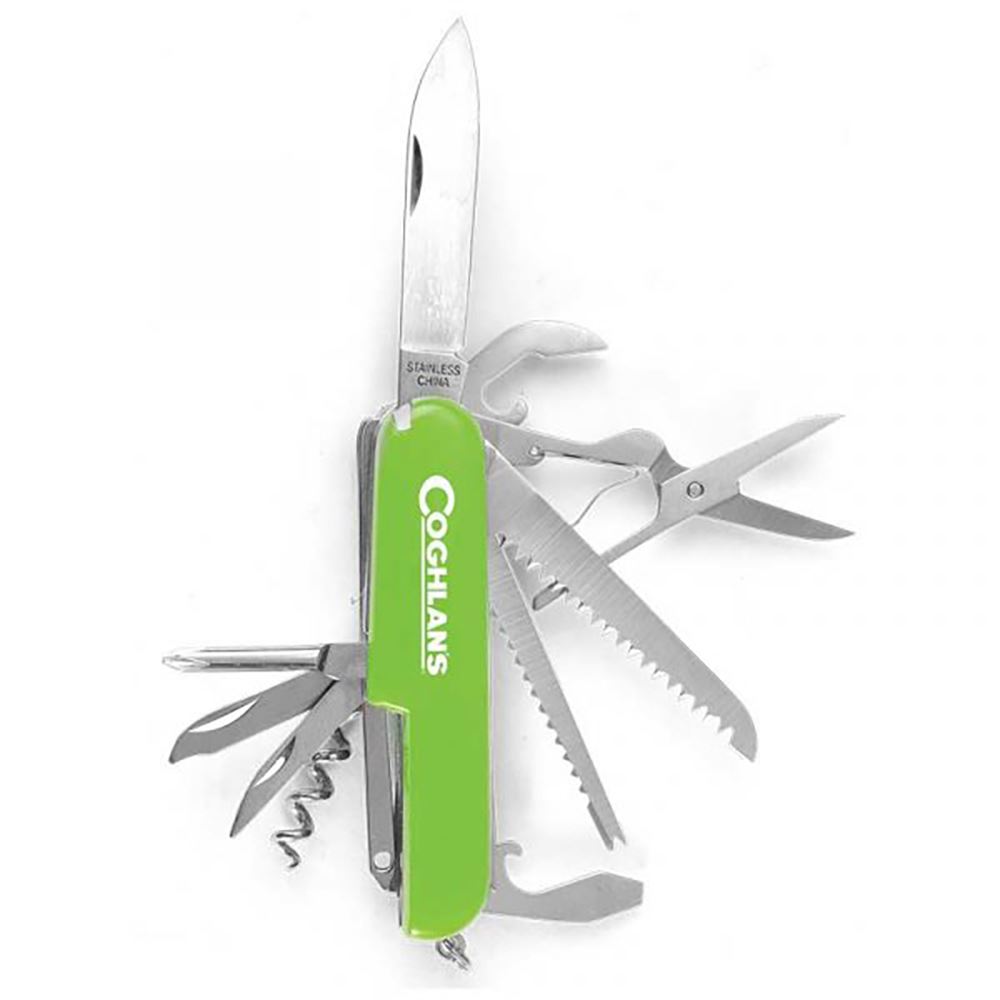 Dao đa năng Coghlans Army Knife 11