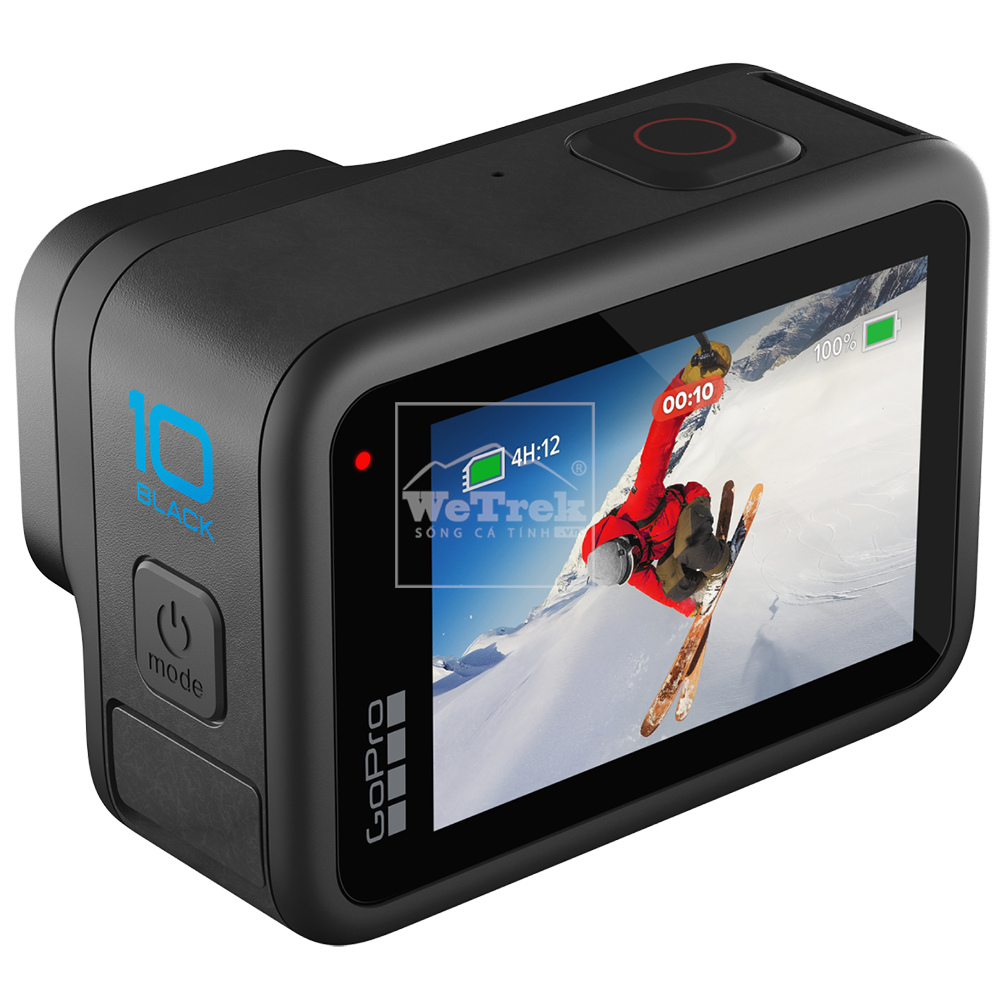 Máy quay GoPro HERO 10 Black