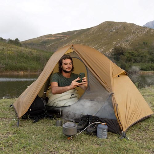Lều 1 người Naturehike Cloud Up 1 Person Tent NH18A095-D 20D