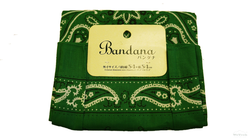 Khăn Bandana vuông