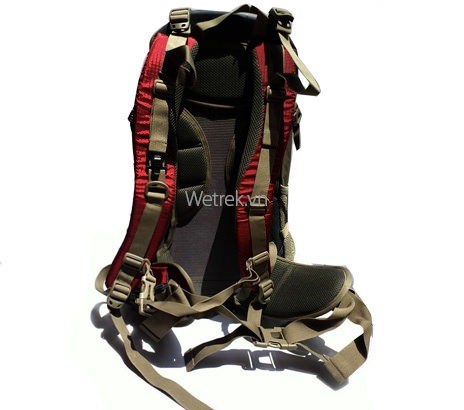 Balo Du lịch Senterlan Performance 40L S2249