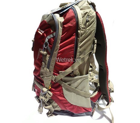 Balo Du lịch Senterlan Performance 40L S2249