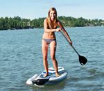 Ván chèo đứng bơm hơi Aqua Marina Perspective SUP BT-88879 - 6208