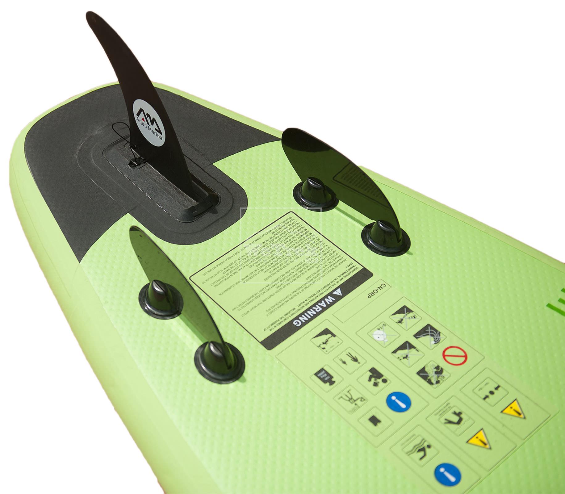 Ván chèo đứng bơm hơi Aqua Marina Breeze SUP BT-88881 - 6209