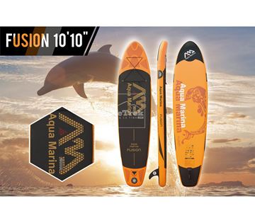 Ván chèo đứng bơm hơi Aqua Marina Fusion SUP BT-88883 - 6211