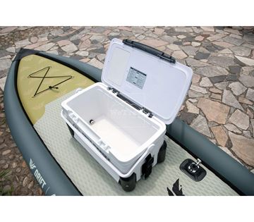 Ván chèo đứng bơm hơi Aqua Marina Drift Fishing SUP BT-18DRP - 6214