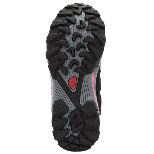 Giày leo núi cổ cao Clorts Trekking Shoes 3B049E