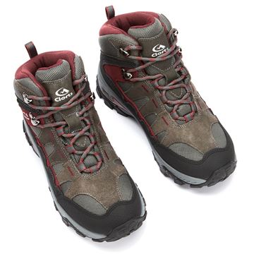 Giày leo núi cổ cao Clorts Trekking Shoes 3B049A