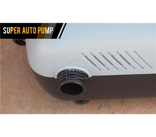 Bơm điện Aqua Marina Super 12V B0302212 - 6251