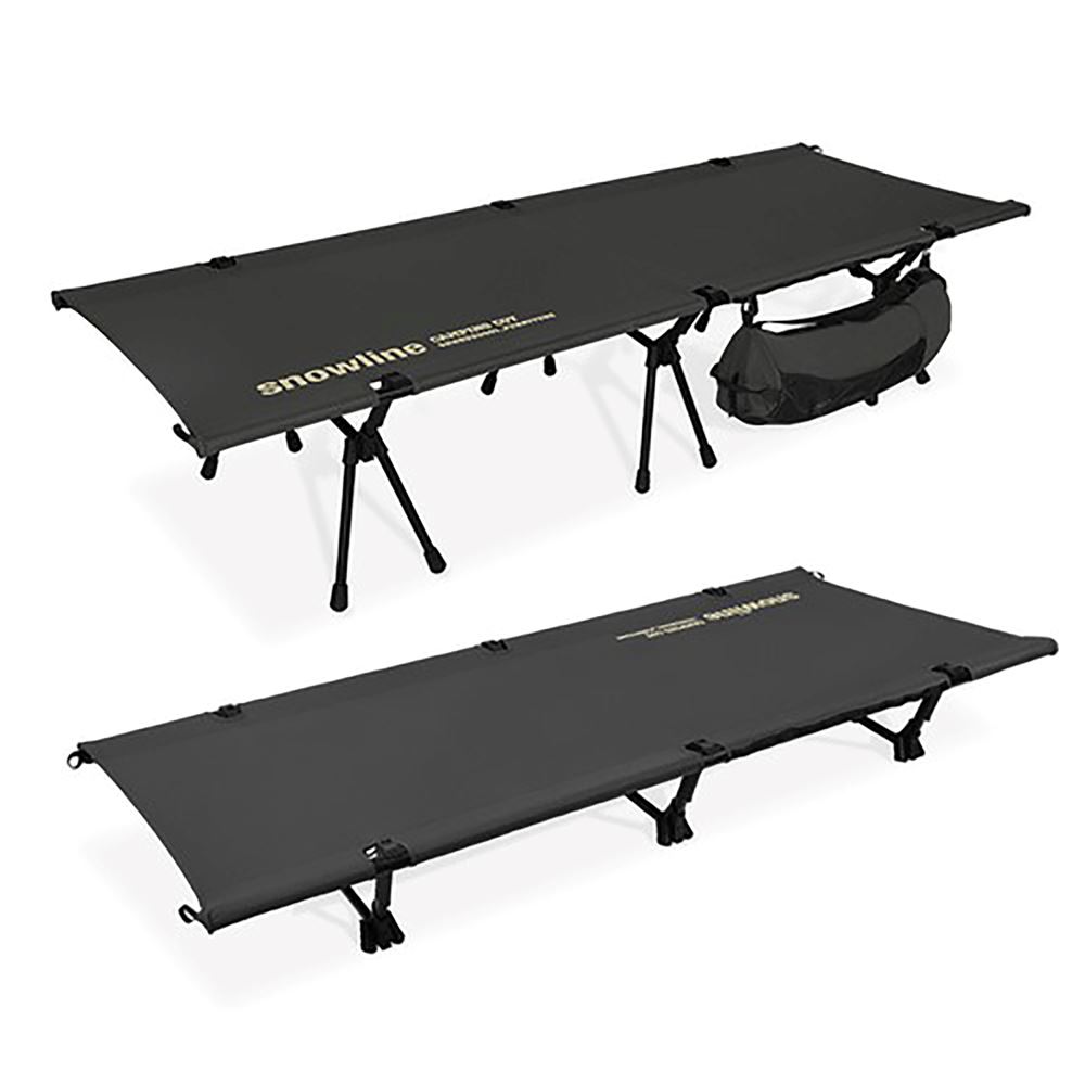 Giường cắm trại Snowline Camping Cot 2Way SNH5UBD001