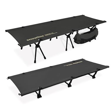 Giường cắm trại Snowline Camping Cot 2Way SNH5UBD001