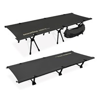 Giường cắm trại Snowline Camping Cot 2Way SNH5UBD001