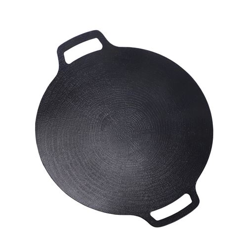 Chảo gang dã ngoại sâu lòng ForestCube Hung Griddle Deep large P00000LK