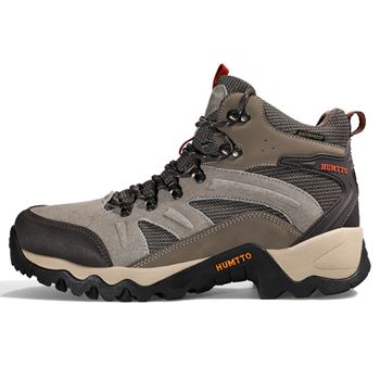 Giày leo núi nam cổ cao Humtto Trekking Sneakers 210361A-3