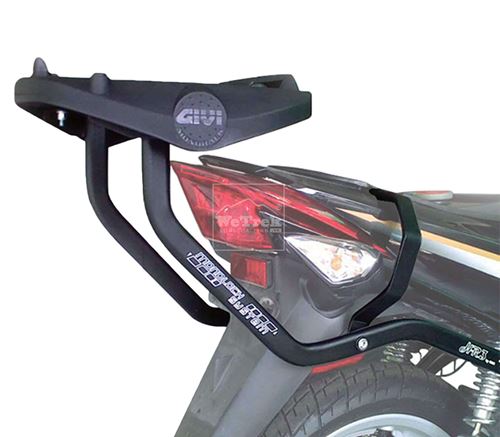 Baga xe máy GIVI HR3 Heavyduty Rack 3 - 5393