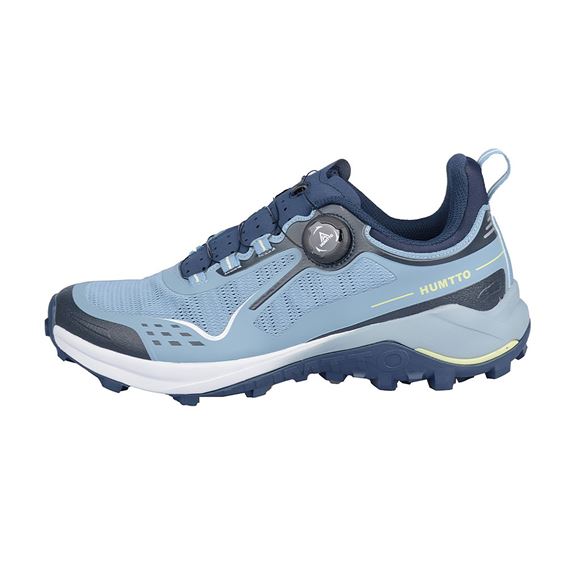 Giày leo núi nam cổ thấp Humtto Hiking Shoes 850930A-3