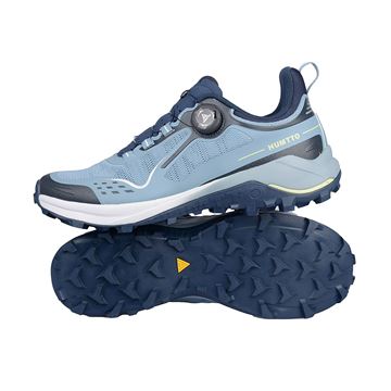 Giày leo núi nam cổ thấp Humtto Hiking Shoes 850930A-3