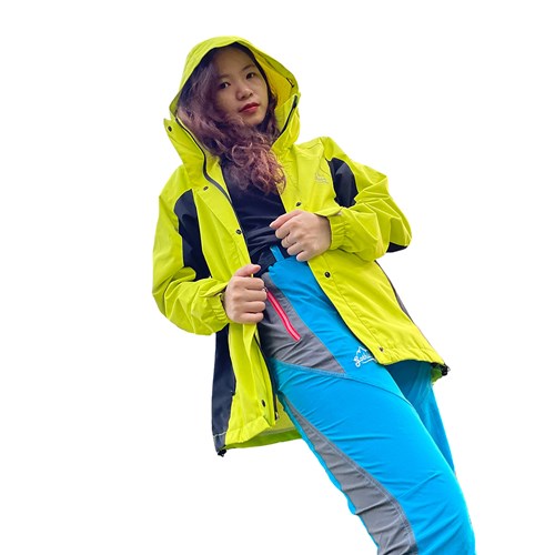 Quần mau khô nữ Gothiar - Xanh dương